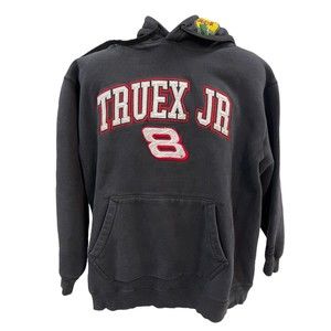 Chase Authentics Truex Jr. #8 Embroidered Bass Pro Shops  Hoodie Mens 2XL